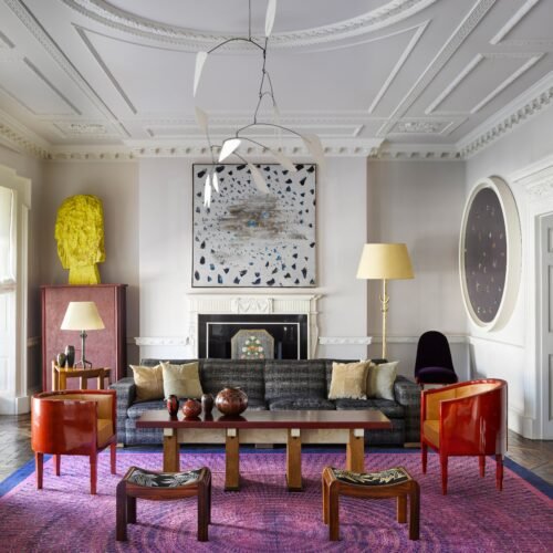 Todos los secretos de la millonaria venta de la colección Gunzburg, la subasta de diseño que puede hacer historia