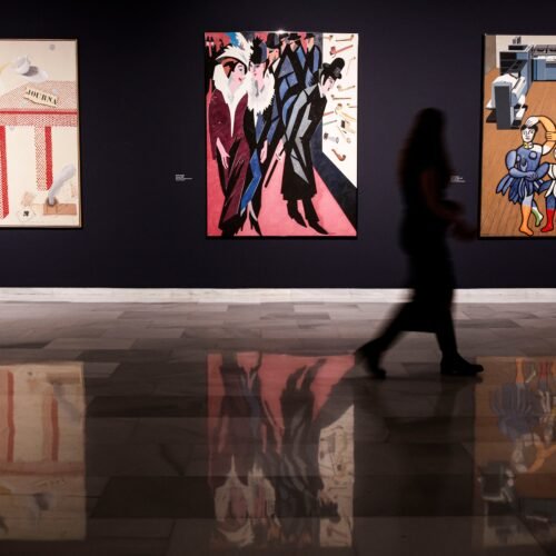 De las obras de Fundación Bancaja y Abanca a una fiesta para comer arroz: los planes fuera de la oficina