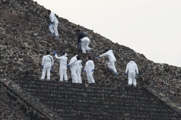 El 20 de abril, una fecha marcada: el tiroteo en Teotihuacán, el nacimiento de Hitler, la creación de la esvástica y la masacre de Columbine