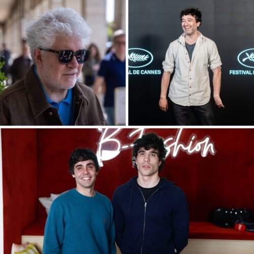 Almodóvar, Sorogoyen y los Javis o por qué este año el cine español logra cotas inéditas en Cannes