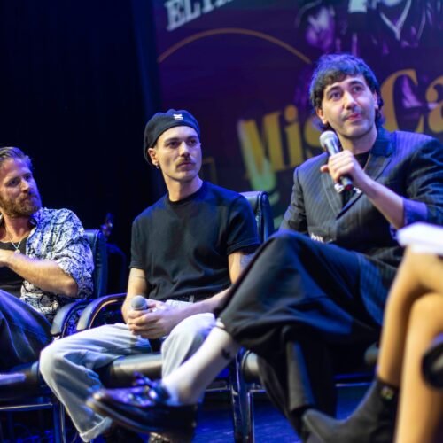 Miss Caffeina en los conciertos de EL PAÍS: “Hemos ampliado los horizontes de una cierta masculinidad en el indie”