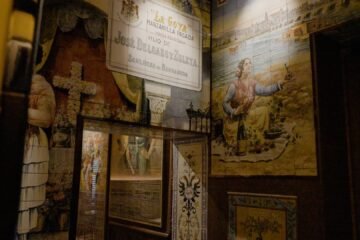 Reabre Los Gabrieles, ‘la capilla sixtina del azulejo’, tras más de 20 años cerrada en Madrid