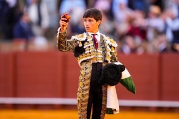 Los toros de Santiago Domecq ya no dan miedo