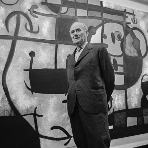 El Miró más íntimo aflora en cartas inéditas donde chocan el arte y la pasión: “Si uno se contagia de sífilis y muere, qué se le va a hacer”