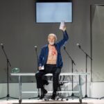 Lluís Homar, actor: “Encara em queda recorregut per poder ser mestre”