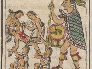 El cataclismo con el que nació América