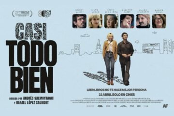 Asiste al preestreno y coloquio de ‘Casi todo bien’