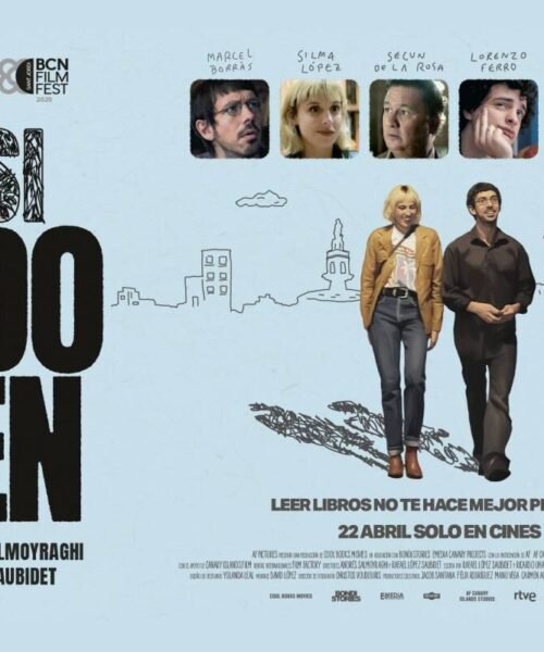 Asiste al preestreno y coloquio de ‘Casi todo bien’