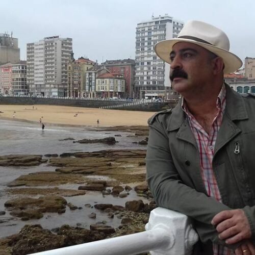 Ricardo Vigueras explora la violencia contemporánea en una novela negra radical y provocadora