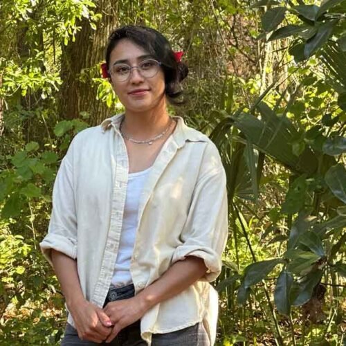 Carolina Elena Rodríguez Miguel da voz a la feminidad espiritual contemporánea