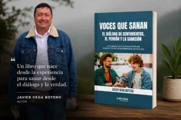 JAVIER VEGA BOTERO PROPONE SANAR EL AMOR CONYUGAL EN ‘VOCES QUE SANAN’