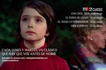 Disfruta del ciclo ‘mk2 Classic’ en tu ciudad