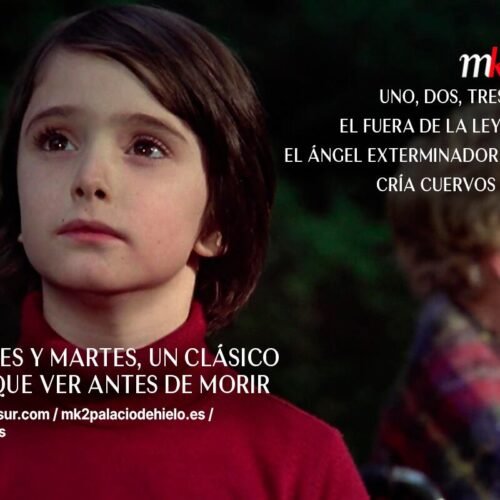 Disfruta del ciclo ‘mk2 Classic’ en tu ciudad