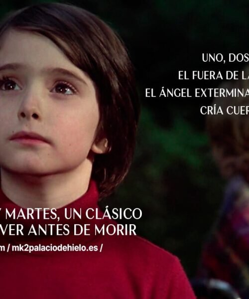 Disfruta del ciclo ‘mk2 Classic’ en tu ciudad