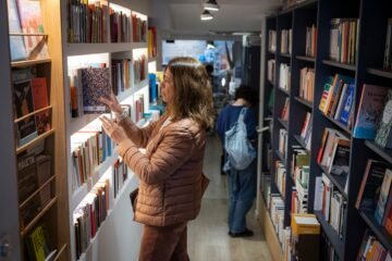 El dato que alarma a las librerías de España: la mitad de los títulos que tienen disponibles no vende nada