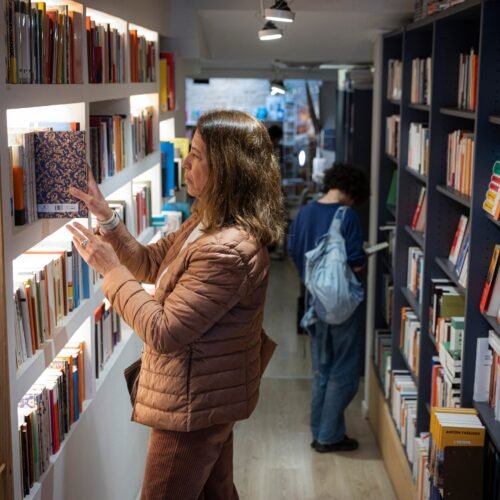 El dato que alarma a las librerías de España: la mitad de los títulos que tienen disponibles no vende nada