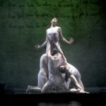 ‘Las hijas de Bernarda’ Alba bailan en el Palau de les Arts con textos de la directora de cine Paula Ortiz
