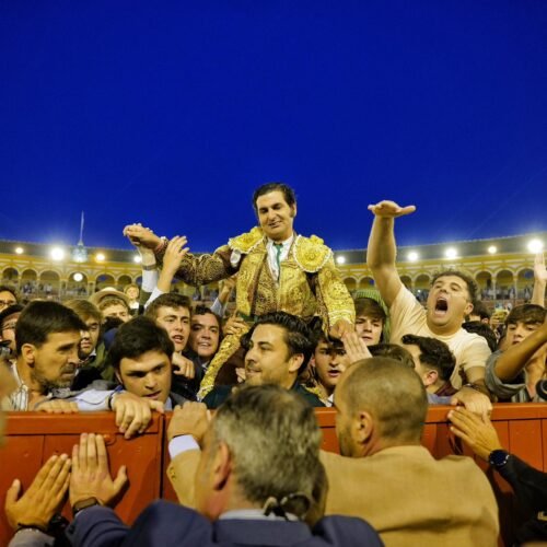 Morante lidiará su quinta corrida en Sevilla en la Feria de San Miguel tras su frustrada Puerta del Príncipe del jueves