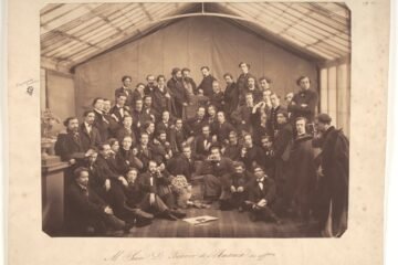 El arte de la pintura y la escultura, retratado por el arte de la fotografía