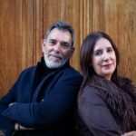 Dolores Redondo y Víctor del Árbol, dos reyes en el trono de la novela negra francesa