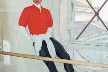 Guillaume Diop, estrella de la danza, estrella de la moda: “Quiero seguir bailando y hacer muchas veces ese príncipe negro que parecía imposible”