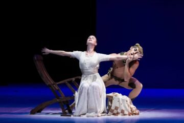 Reencuentro con Nijinsky en el Liceo