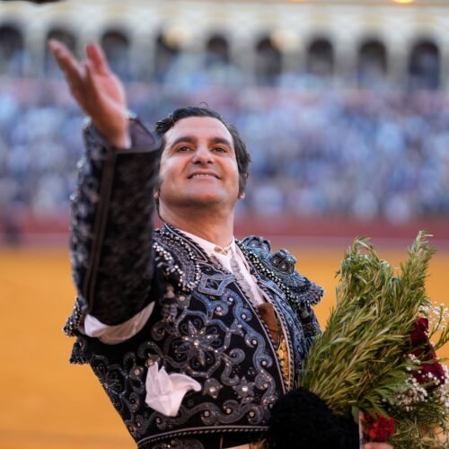 Morante, más que amor, frenesí