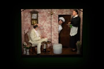 ‘Tormenta’: Strindberg en una casa de muñecas