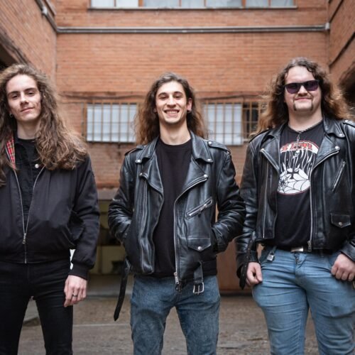 Veinteañeros a la contra: ni trap ni reguetón, tocan rock en español