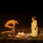 Mario Banushi, del anonimato a estrella del teatro europeo en solo cuatro años