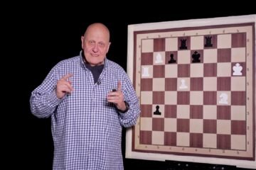 Vídeos de ajedrez | Una delicia de Dimitry Petrov