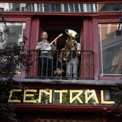 Muerte y resurrección del Café Central, el histórico club de jazz al que nadie protegió