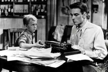 La doble mirada de Montgomery Clift