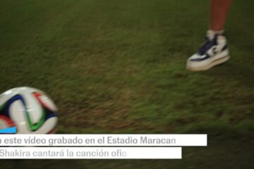 Shakira interpretará la canción oficial del Mundial de Fútbol 2026