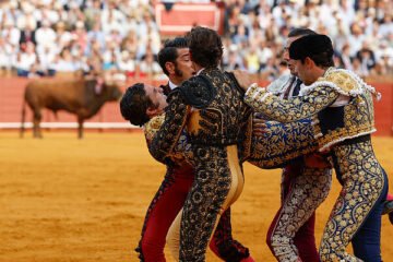Morante de la Puebla reaparecerá en Jerez el próximo 15 de mayo para homenajear a Rafael de Paula