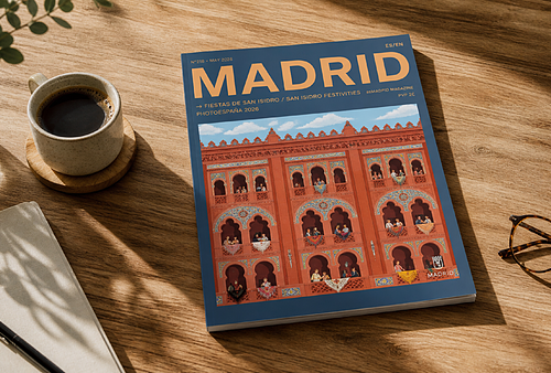 San Isidro 2026 arranca camino del décimo «No hay billetes» en Las Ventas, que protagoniza la revista de turismo de Madrid
