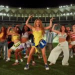 La canción ‘Dai Dai’, de Shakira, será el himno oficial del Mundial de Fútbol de 2026