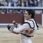 Un Talavante esférico abre la primera Puerta Grande de San Isidro sobre la excelencia de Ganador