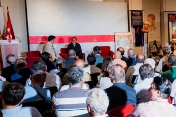 Multitudinario homenaje a Luis Francisco Esplá en Madrid por sus 50 años de alternativa