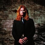 Dave Mustaine, el adiós de una leyenda del trash metal: «No pienso mucho en que esta es mi última gira, es genial hacer feliz a la gente en este mundo tan tenso»