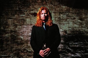 Dave Mustaine, el adiós de una leyenda del thrash metal: «No pienso mucho en que esta es mi última gira, es genial hacer feliz a la gente en este mundo tan tenso»