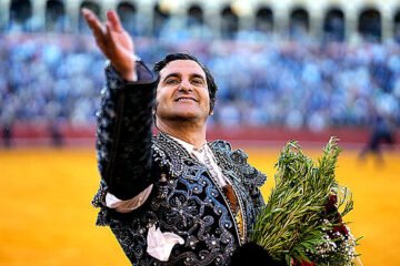 Morante estará en todas las plazas de BMF: Salamanca, San Sebastián, Bilbao y Logroño