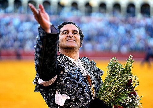 Morante estará en todas las plazas de BMF: Salamanca, San Sebastián, Bilbao y Logroño