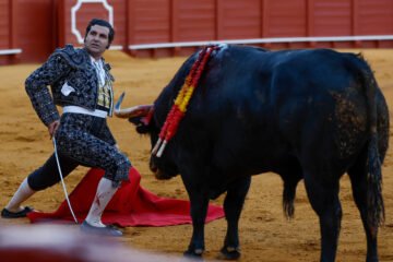 Morante de la Puebla confirma su reaparición el próximo domingo en Aranjuez