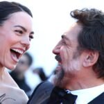 La elegancia de Victoria Luengo, de Loewe, y Javier Bardem, de Zegna, en la alfombra roja del Festival de Cannes
