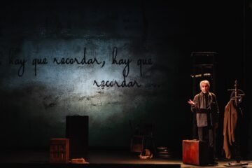 Los estrenos de teatro y danza de la semana