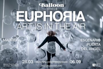 Disfruta de ‘Euphoria – Art is in the air’