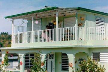 “Mi casa es su casa”, la arquitectura que explica Puerto Rico