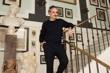 “Son piezas raras que no salen frecuentemente a la venta”: Lorenzo Castillo subasta el contenido de su casona asturiana