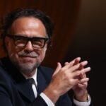 Iñárritu reivindica la imaginación del cine en su ingreso en el Colegio Nacional: “Hacer una película es domesticar un huracán”